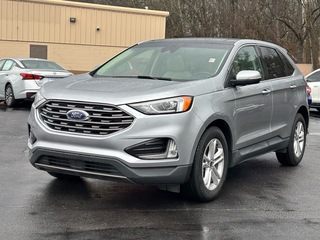 2020 Ford Edge for sale in Calhoun GA