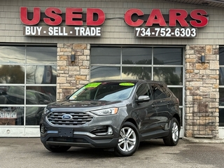 2020 Ford Edge for sale in Woodhaven MI