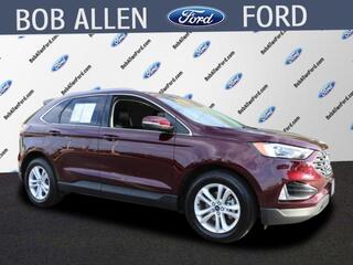 2020 Ford Edge for sale in Overland Park KS