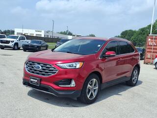 2020 Ford Edge for sale in Houston TX