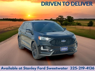 2020 Ford Edge