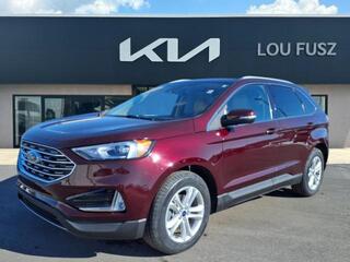 2020 Ford Edge