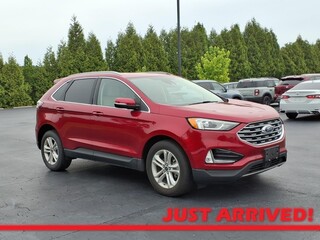 2020 Ford Edge