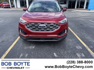 2021 Ford Edge