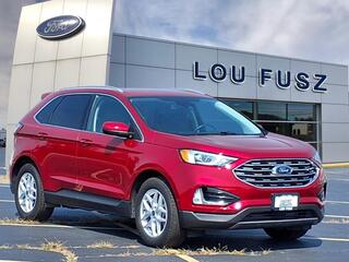 2021 Ford Edge