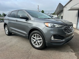 2021 Ford Edge