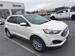 2021 Ford Edge for sale in Ringold GA