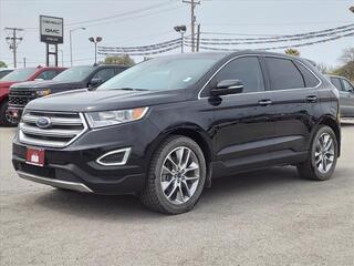 2018 Ford Edge