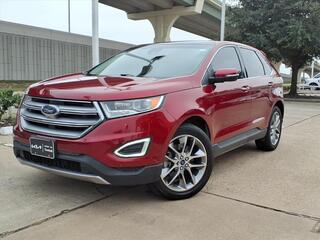 2016 Ford Edge for sale in Tomball TX