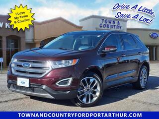 2018 Ford Edge for sale in Port Arthur TX