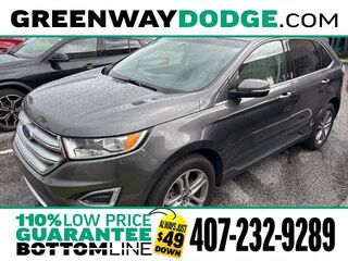 2016 Ford Edge