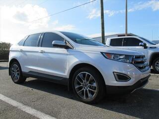 2017 Ford Edge