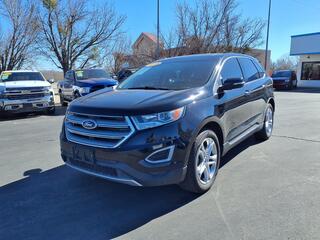 2018 Ford Edge for sale in Oklahoma City OK