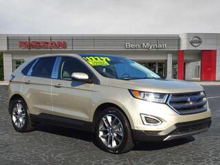 2018 Ford Edge for sale in Salisbury NC