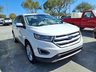 2018 Ford Edge for sale in Riviera Beach FL