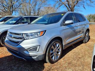 2015 Ford Edge