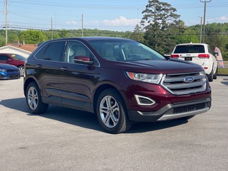 2017 Ford Edge for sale in Knoxville TN