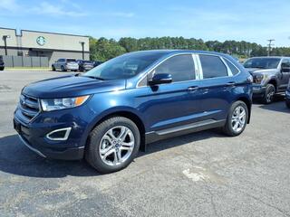 2017 Ford Edge for sale in Hartselle AL