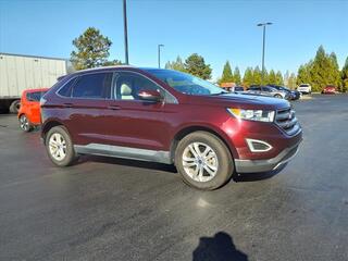 2017 Ford Edge