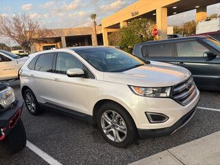 2018 Ford Edge