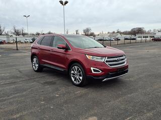 2015 Ford Edge for sale in Wichita KS
