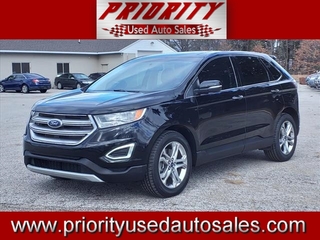 2018 Ford Edge for sale in Muskegon MI