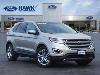 2018 Ford Edge for sale in Carol Stream IL