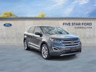 2015 Ford Edge