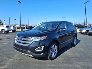 2018 Ford Edge for sale in Oklahoma City OK