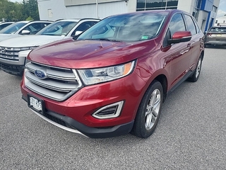 2017 Ford Edge for sale in Mount Hope WV