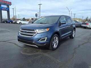 2018 Ford Edge for sale in Oklahoma City OK