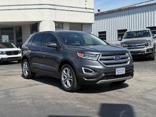 2018 Ford Edge