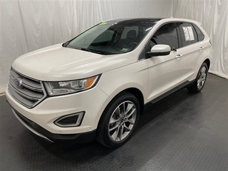 2018 Ford Edge