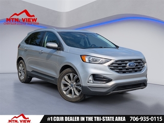 2019 Ford Edge for sale in Ringold GA
