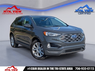 2021 Ford Edge for sale in Ringold GA