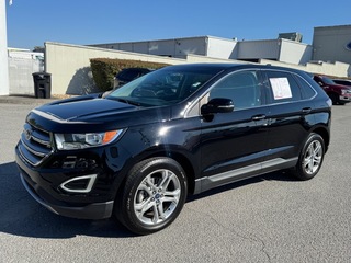 2018 Ford Edge