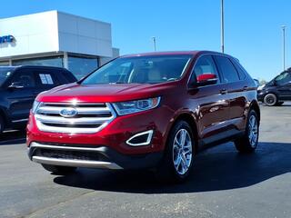 2018 Ford Edge for sale in Troy MI