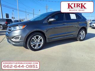 2018 Ford Edge for sale in Greenwood MS