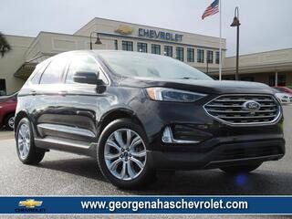 2020 Ford Edge for sale in Wildwood FL