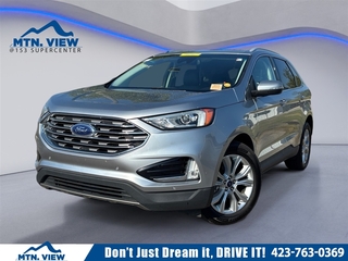 2020 Ford Edge for sale in Chattanooga TN