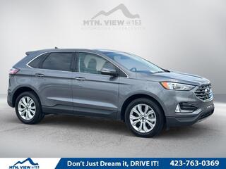 2021 Ford Edge for sale in Chattanooga TN