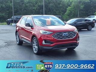2021 Ford Edge for sale in Dayton OH