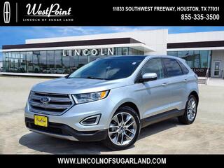 2016 Ford Edge