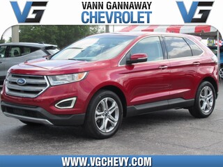 2017 Ford Edge