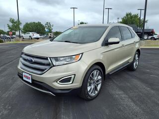 2017 Ford Edge for sale in Norman OK
