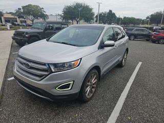 2018 Ford Edge