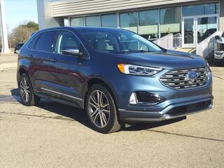 2019 Ford Edge for sale in Plymouth MI