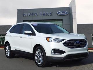 2020 Ford Edge for sale in New Hudson MI