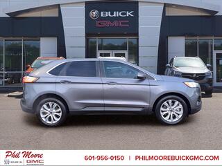 2021 Ford Edge
