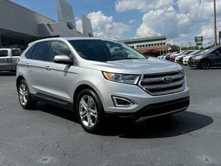 2018 Ford Edge